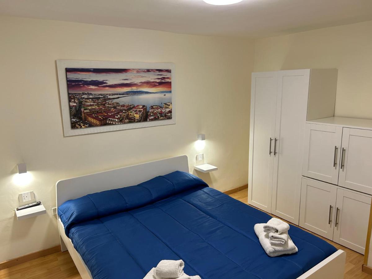 Ferienwohnung Casa Mattia Neapel Exterior foto