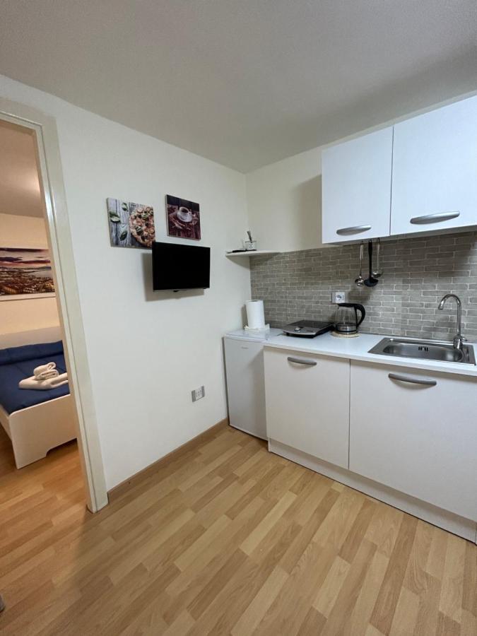 Ferienwohnung Casa Mattia Neapel Exterior foto